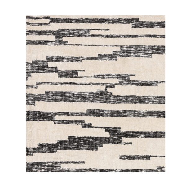 Siva/kremno bela preproga 200x290 cm Mason – Asiatic Carpets-image-2