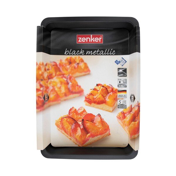 Pladenj za peko Zenker Black, 42 x 29 cm-image-2