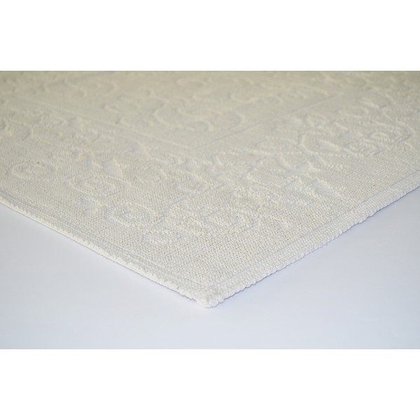 Kremna trpežna preproga Vitaus Orchidea, 140 x 200 cm-image-2