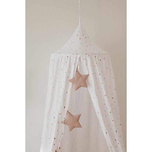 Girlanda Pink Star Dust - Moi Mili-image-1