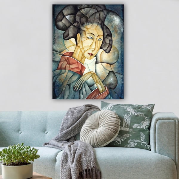 Slika 70x100 cm – Wallity-image-1