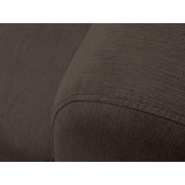 Rjava dvosedežna zofa Windsor & Co Sofas Sigma-image-4