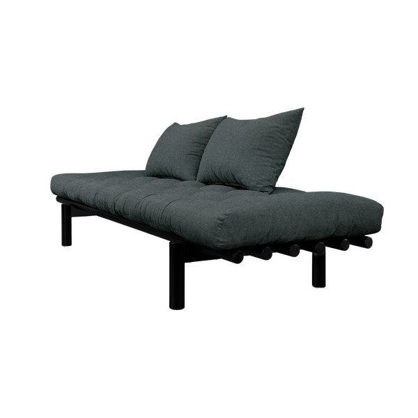 Kavč Karup Design Pace Black/Grafit Grey-image-3