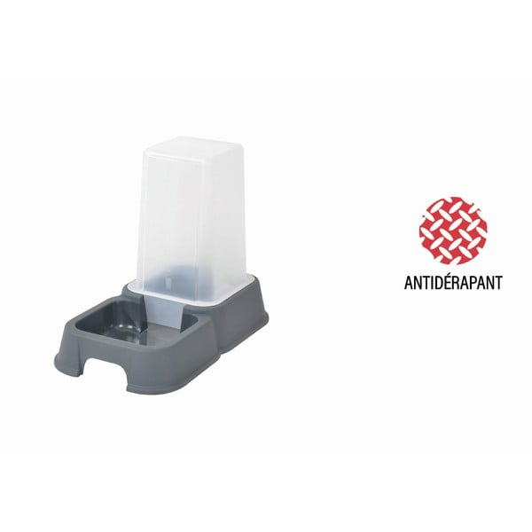 Plastična posoda za hrano za hišne ljubljenčke – Love Story-image-1