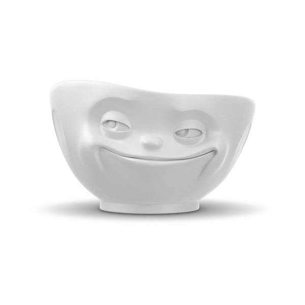 Mat belo porcelanasto posodo za smeh 58produktov