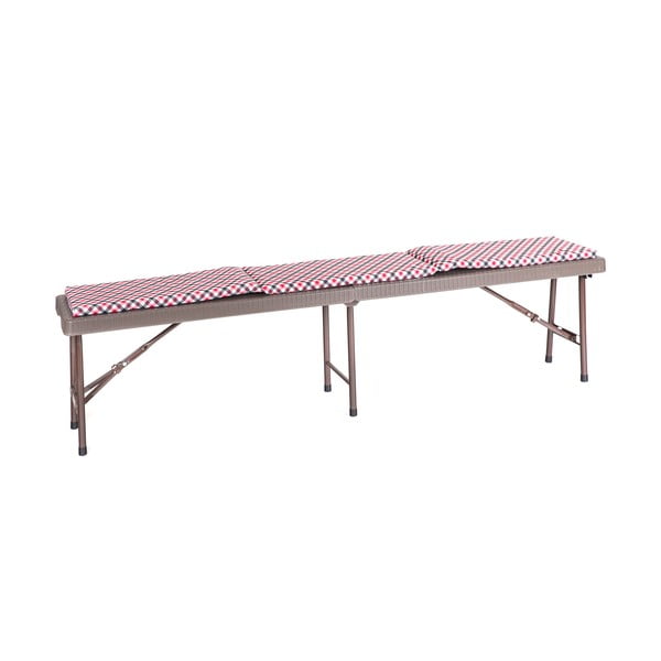 Vrtni sedeži v kompletu 2 kos 25x180 cm - VETRO-PLUS-image-2