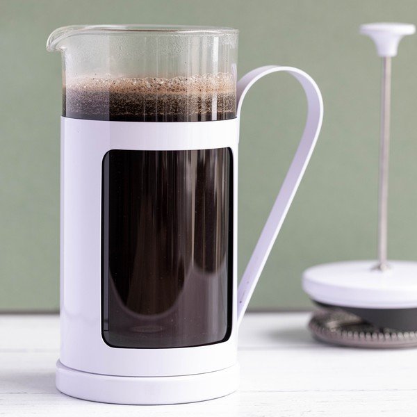Vijoličen french press za pripravo kave 1 l La Cafetiere Monaco - Kitchen Craft-image-1