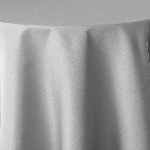 Namizni prt ø 180 cm Essentiel – douceur d'intérieur-image-1