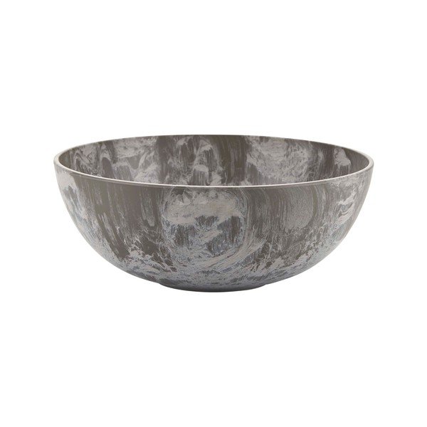 Siva skleda Bahne & CO Artstone, ø 19 cm