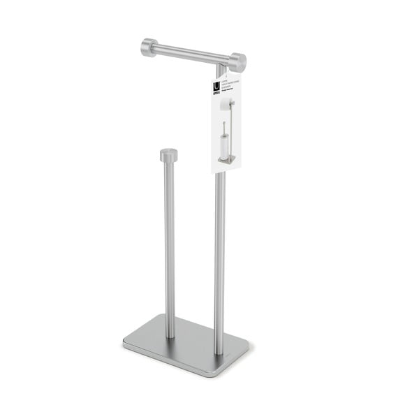 Jekleni nosilec toaletnega papirja Cappa - Umbra-image-3