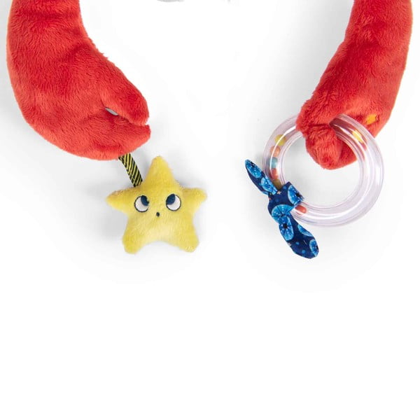 Igrača za dojenčke Crab – Moulin Roty-image-4