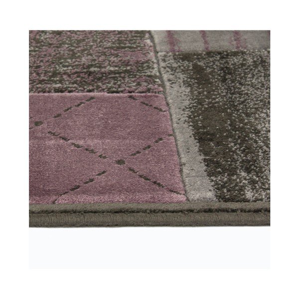 Siva preproga Universal Farashe Grey II, 200 x 300 cm-image-2