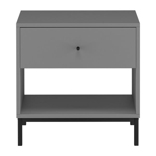 Siva nočna omarica Celine – Støraa-image-3