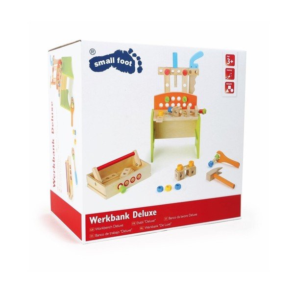 Lesen set za igranje Legler Workbench-image-1