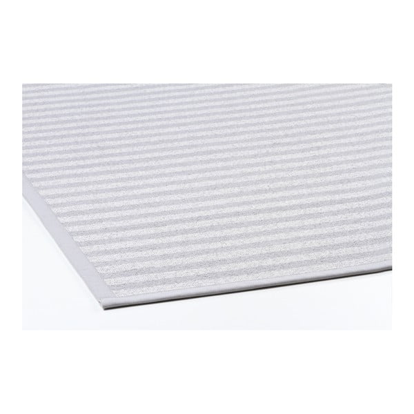 Svetlo siva obojestranska preproga Narma Viki Silver, 100 x 160 cm-image-4