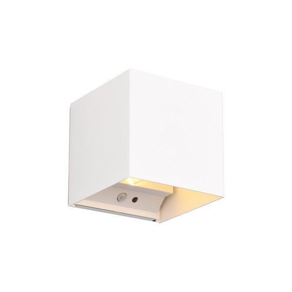 LED stenska zunanja svetilka s senzorjem gibanja (višina 10,5 cm) Talent – Reality-image-3