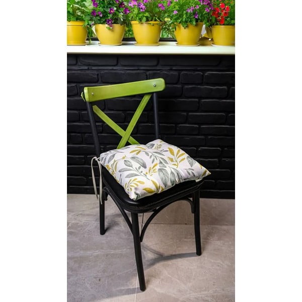 Sedežna blazina 40x40 cm – Mila Home-image-1