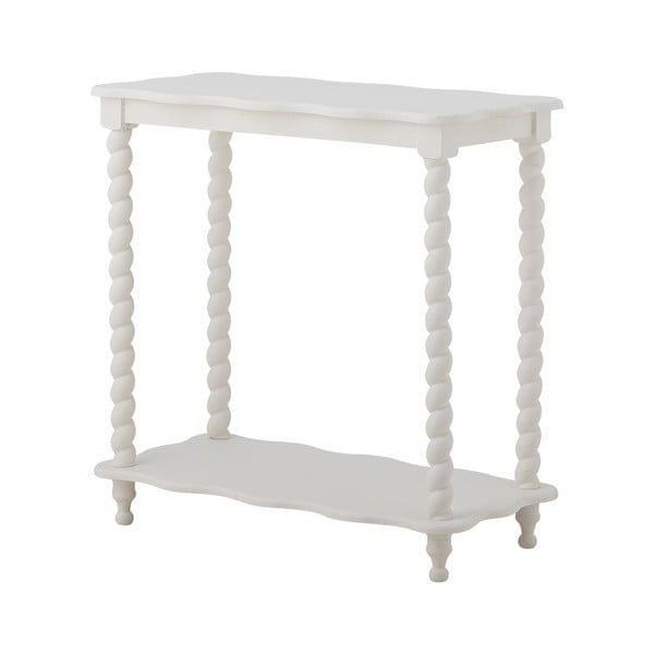 Bela stranska mizica 30x60 cm Bia – Bloomingville-image-4