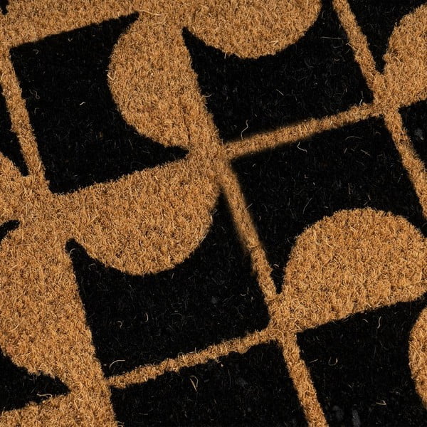 Predpražnik iz kokosovih vlaken 40x60 cm Mid – Casa Selección-image-1