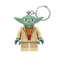 LEGO® Star Wars Yoda, svetleči obesek za ključe
