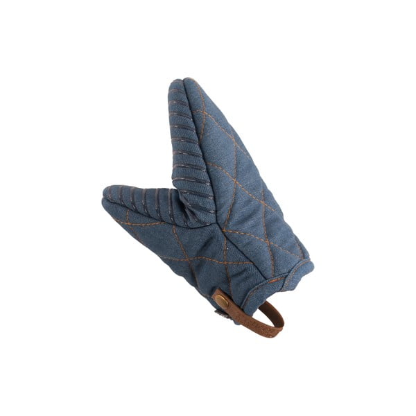 Kuhinjske rokavice v kompletu 2 ks Indigo – Tiseco Home Studio-image-2