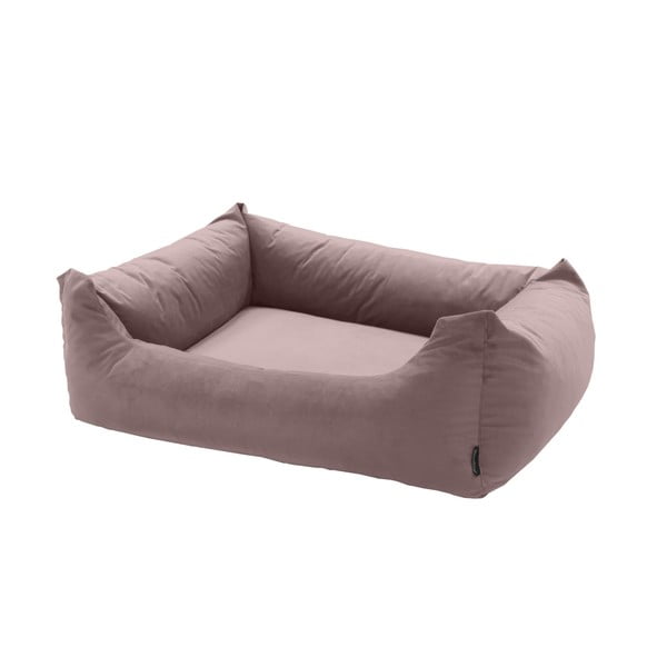 Rožnata postelja za pse 80x67 cm – Madison