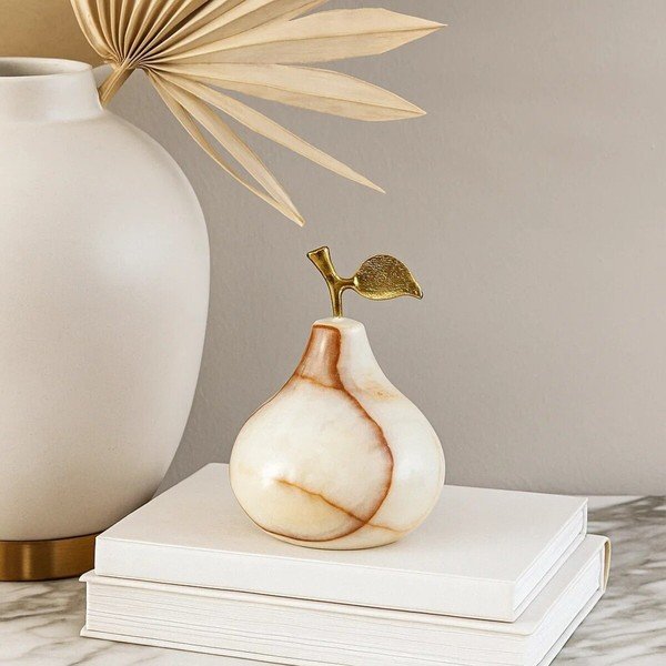 Kamnit kipec (višina 13 cm) Oleena – Premier Housewares-image-1