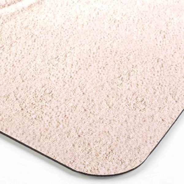 Svetlo rjava kopalniška preproga 50x120 cm Serena – douceur d'intérieur-image-3