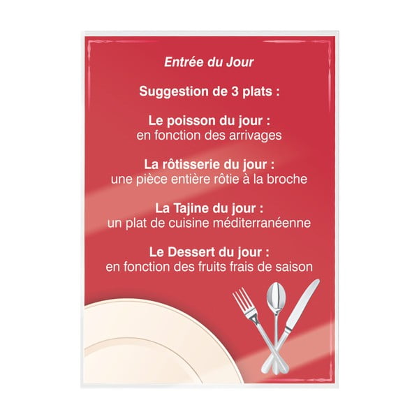 Komplet 100 žepkov za plastificiranje Leitz, A3, 175 mic-image-1