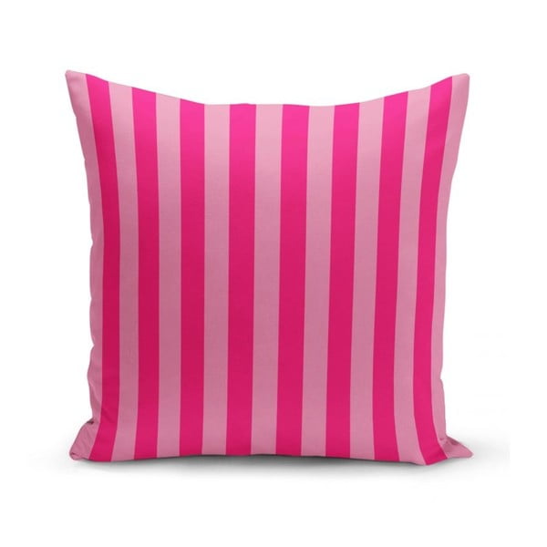Prevleka za vzglavnik Minimalist Cushion Covers Pinkie Stripes, 45 x 45 cm