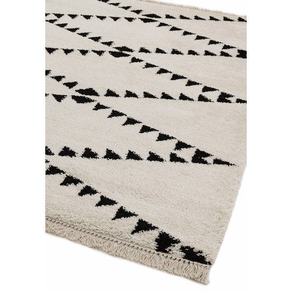Kremno bela preproga 200x290 cm Rocco – Asiatic Carpets-image-2