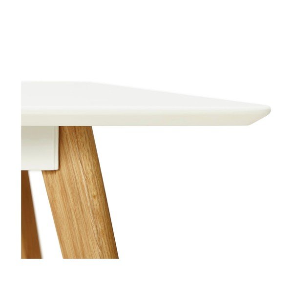 Bela jedilna miza Kokoon Design Crush-image-4