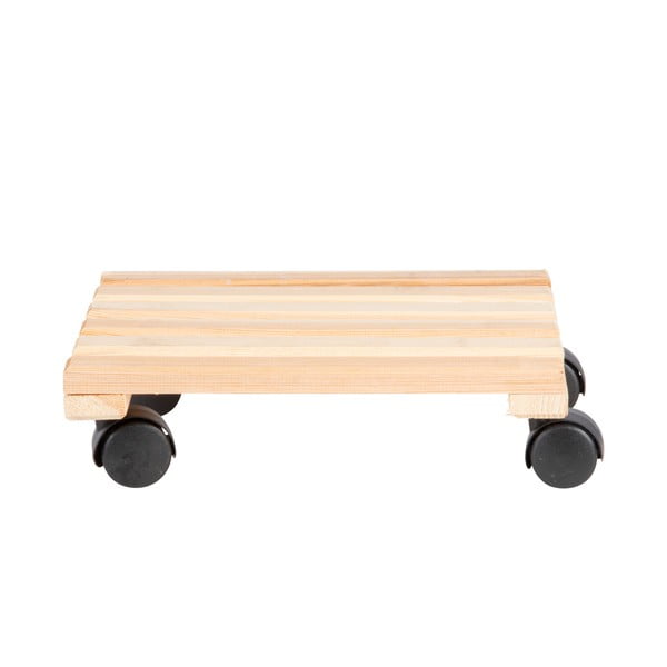 Lesen mobilni podstavek za cvetlične lonce (višina 8 cm) Indoor & Outdoor – Esschert Design-image-2