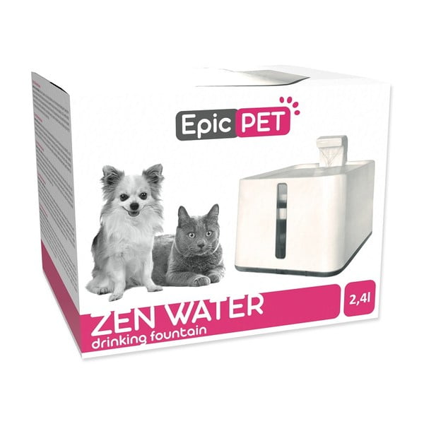 Pitnik za hišne ljubljenčke Epic Pet Zen – Plaček Pet Products-image-2