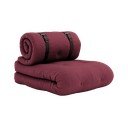 Raztegljiv fotelj Karup Design Buckle Up Bordeaux