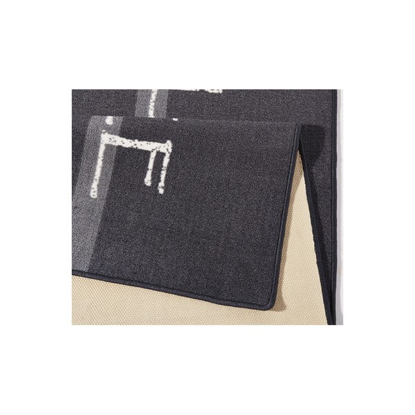 Siv kuhinjski tekač Hanse Home Milk & Coffee, 67 x 180 cm-image-4