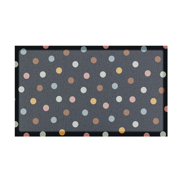 Predpražnik 40x70 cm Polka Dots – Artsy Doormats