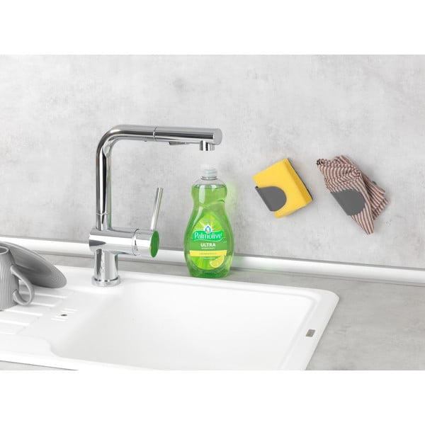 Samolepilna plastična držala za pokrove v kompletu 8 kos - Wenko-image-4