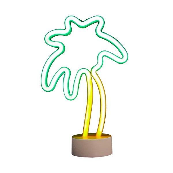 Bela otroška namizna svetilka Palm – Hilight-image-4