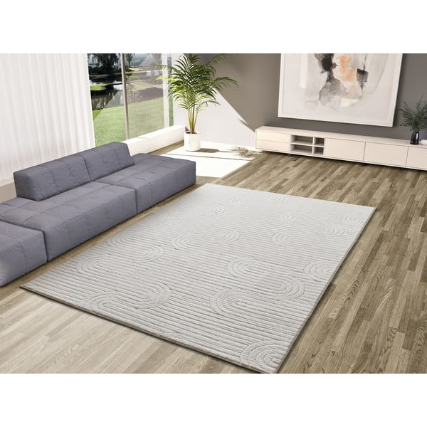 Kremno bela preproga 60x110 cm Estilo – Universal-image-1