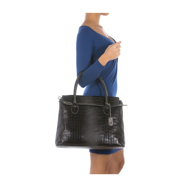 Torbica Bora Dark Grey-image-1