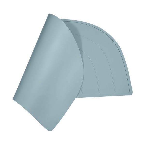 Moder silikonski pogrijek Kindsgut Rainbow, 47 x 26 cm-image-2