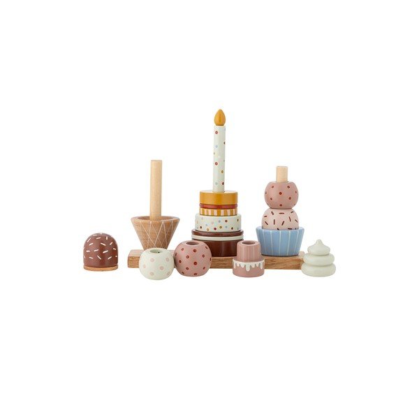 Igrača iz masivnega lesa Celebrate – Bloomingville Mini-image-4
