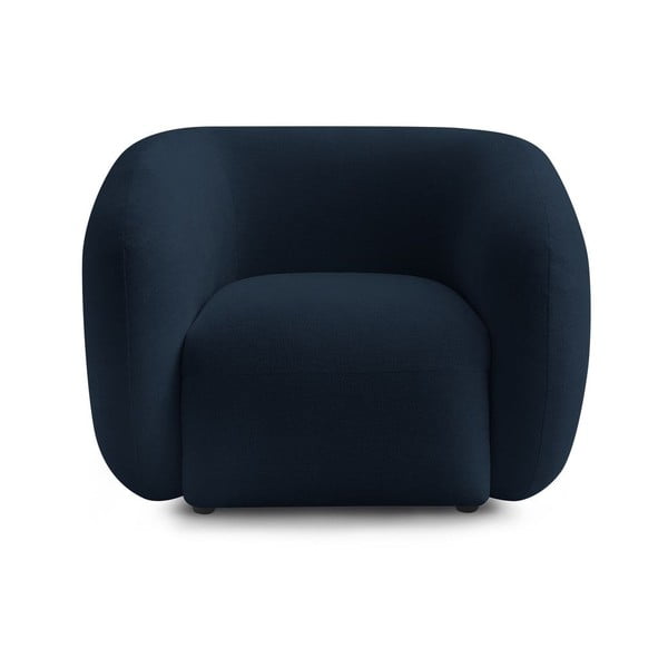 Temno moder fotelj Celine – Bobochic Paris-image-3