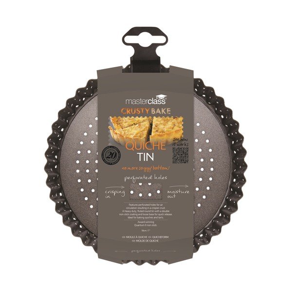 Master Class model za quiche brez prijema, 18 cm-image-2