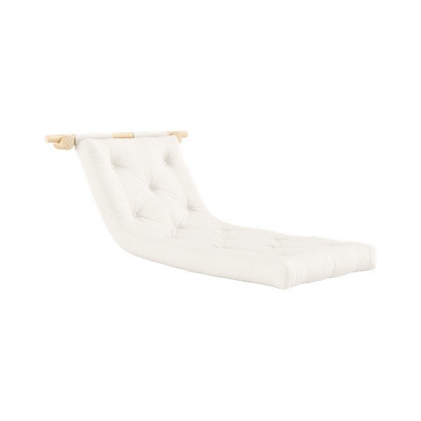 Fotelj v naravni barvi Hooked – Karup Design-image-4