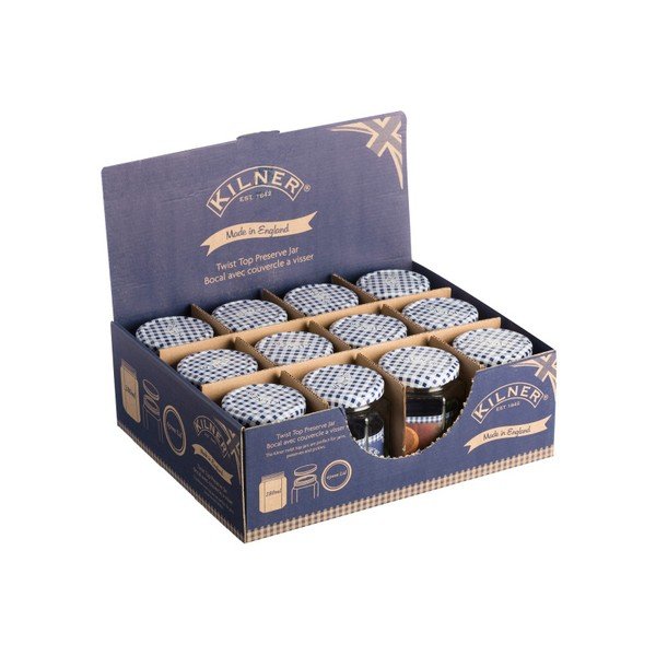 Kilner Šestkotni kozarec za kuhanje, 280 ml-image-2