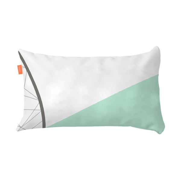 Komplet 2 bombažnih prevlek za vzglavnike Blanc Lake-image-4