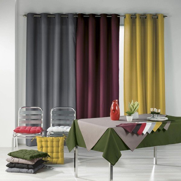 Namizni prt ø 180 cm Essentiel – douceur d'intérieur-image-1