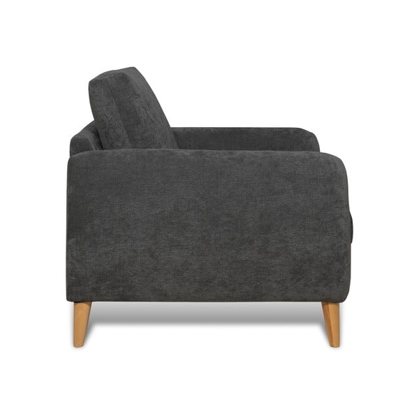 Temno siv fotelj Marvel - Scandic-image-2